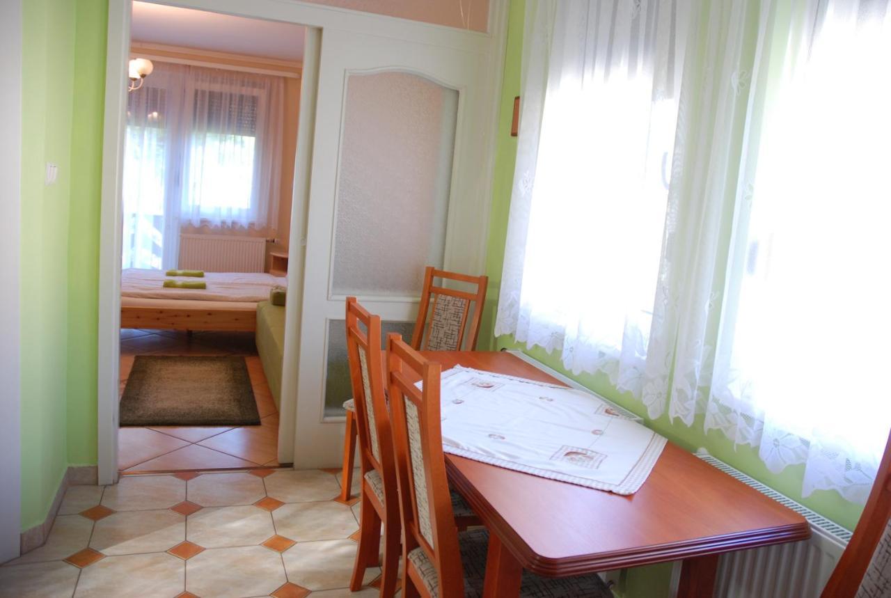 Zöldike Vendégház Kaposvár Exterior foto