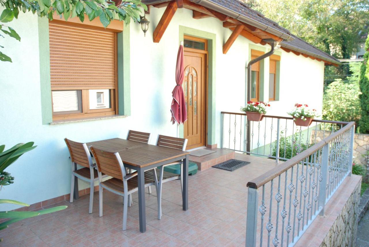 Zöldike Vendégház Kaposvár Exterior foto