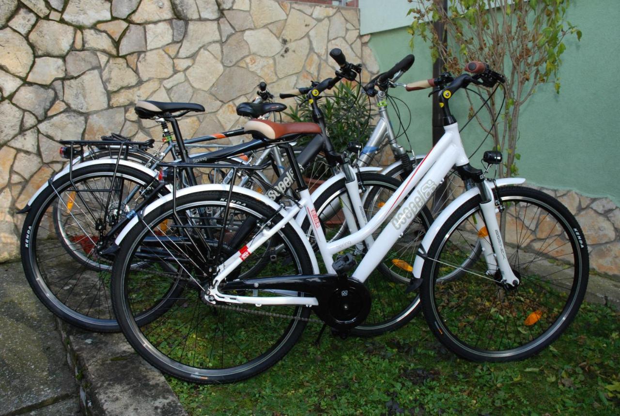 Zöldike Vendégház Kaposvár Exterior foto