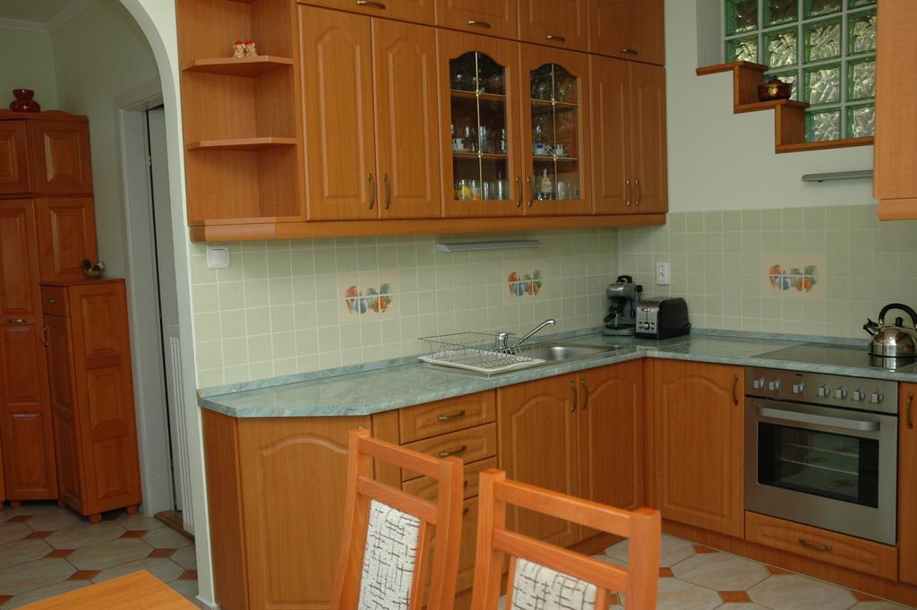 Zöldike Vendégház Kaposvár Quarto foto