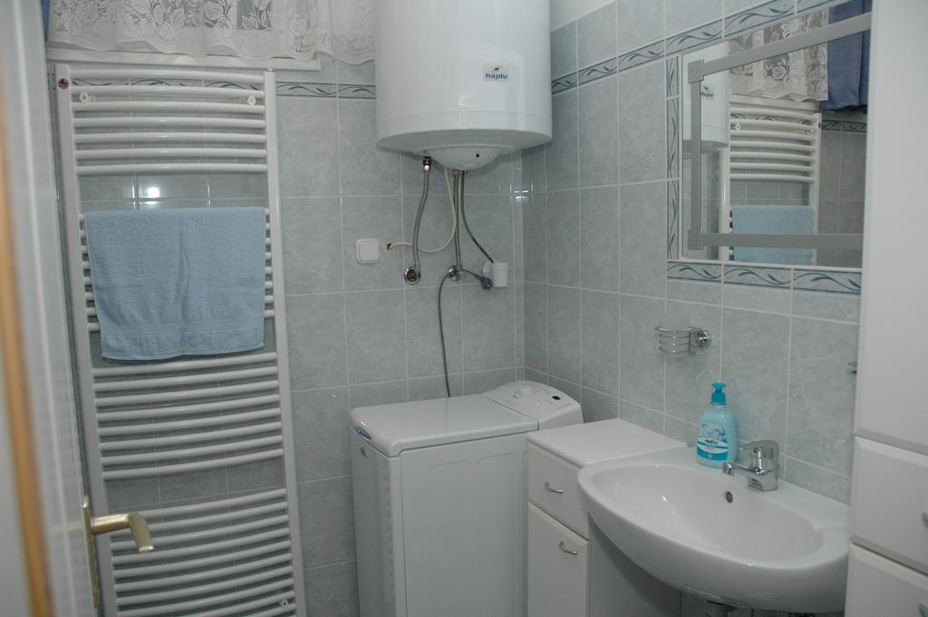 Zöldike Vendégház Kaposvár Quarto foto